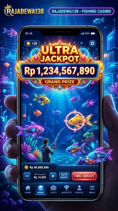 Pengguna menikmati pengalaman unduh yang cepat dan aman di rajadewa138.