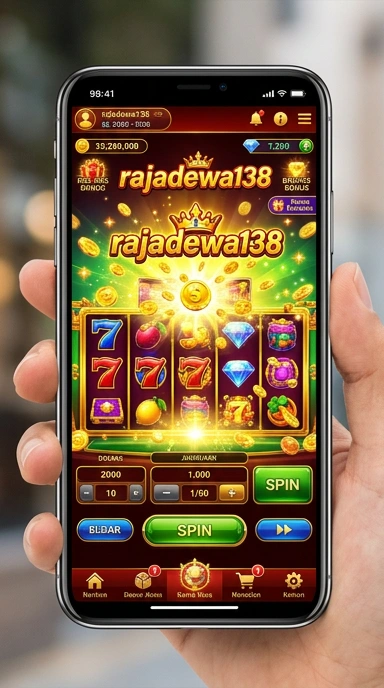 Rajadewa138 menyediakan berbagai aplikasi berkualitas tinggi untuk pengguna Android.